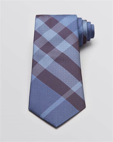 burberry tie blue white|burberry tie vintage.